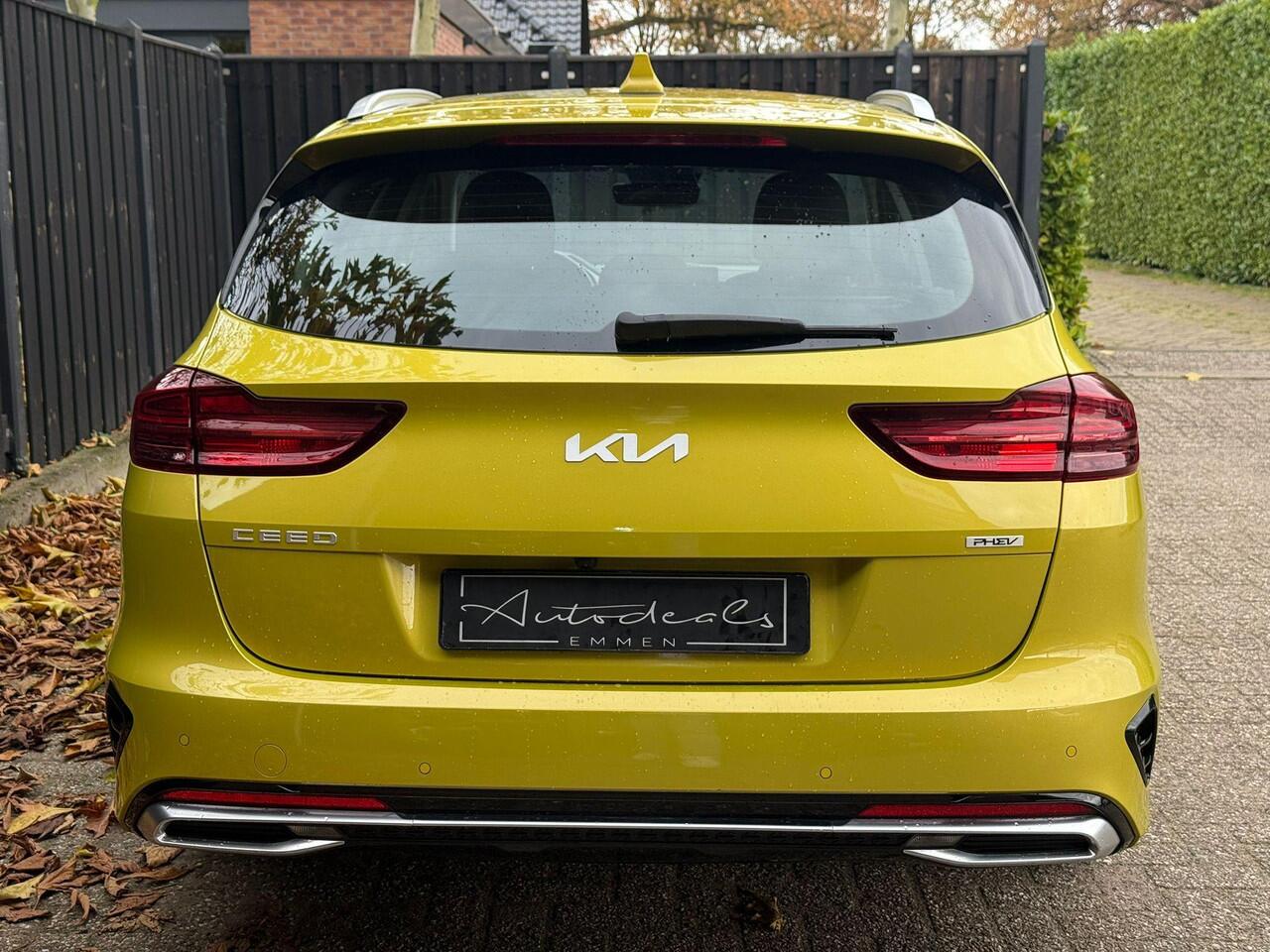 KIA CEE D Ceed Sportswagon 1.6 GDI PHEV DynamicLine