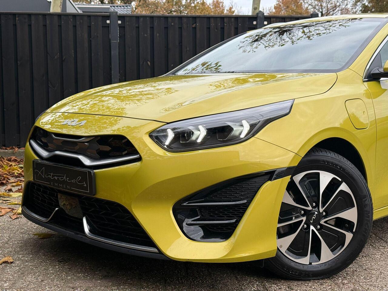 KIA CEE D Ceed Sportswagon 1.6 GDI PHEV DynamicLine
