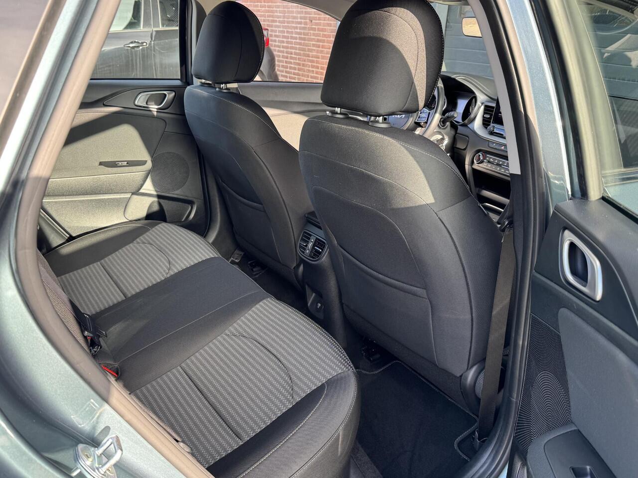 KIA CEE D CEED SPORTSWAGON 1.0 T-GDI DYNAMICLINE I P-CAMERA I APPLE CARPLAY I ADAPT. CRUISE CONTROL I NAVIGATIE