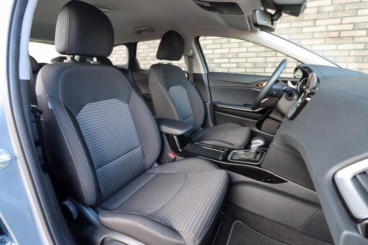 KIA CEE D Ceed Sportswagon 1.6 GDI PHEV DynamicPlusLine | Adaptieve cruise | Rijklaarprijs - incl.garantie