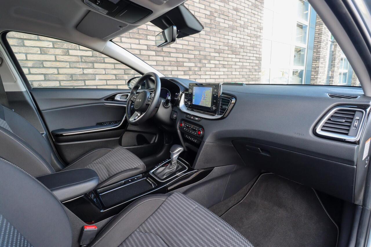 KIA CEE D Ceed Sportswagon 1.6 GDI PHEV DynamicPlusLine | Adaptieve cruise | Rijklaarprijs - incl.garantie