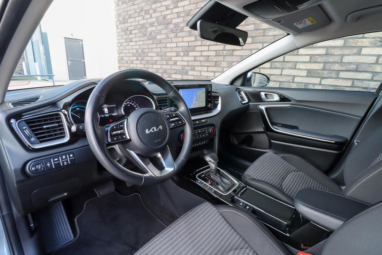 KIA CEE D Ceed Sportswagon 1.6 GDI PHEV DynamicPlusLine | Adaptieve cruise | Rijklaarprijs - incl.garantie