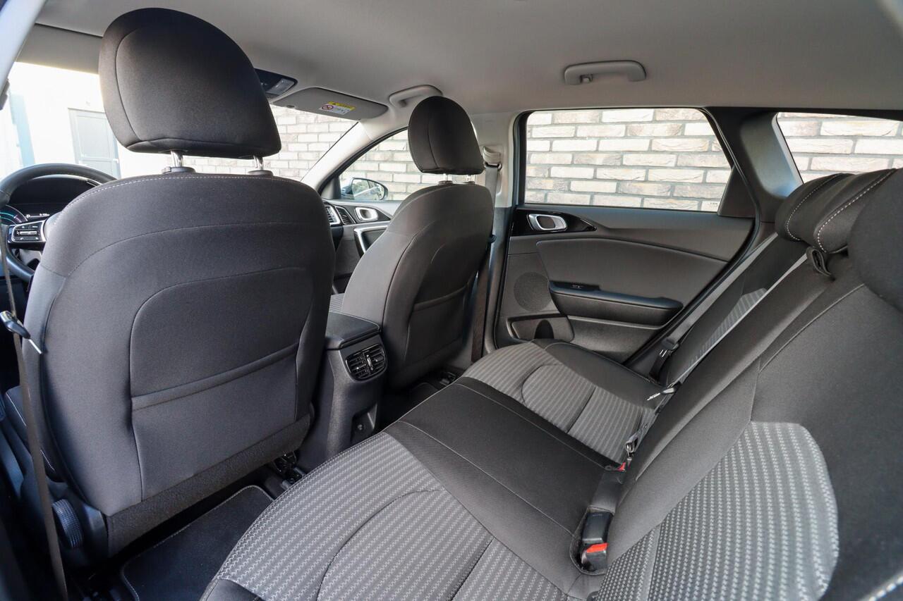 KIA CEE D Ceed Sportswagon 1.6 GDI PHEV DynamicPlusLine | Adaptieve cruise | Rijklaarprijs - incl.garantie