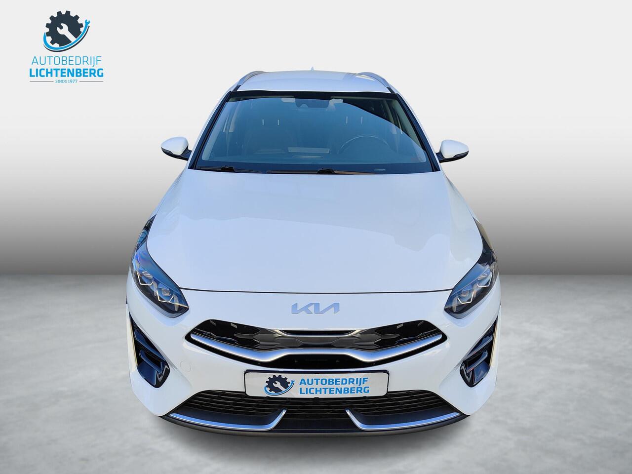 KIA CEE D Ceed Sportswagon 1.6 GDI PHEV DynamicLine Plug-in / Keyless / Navi / Carplay