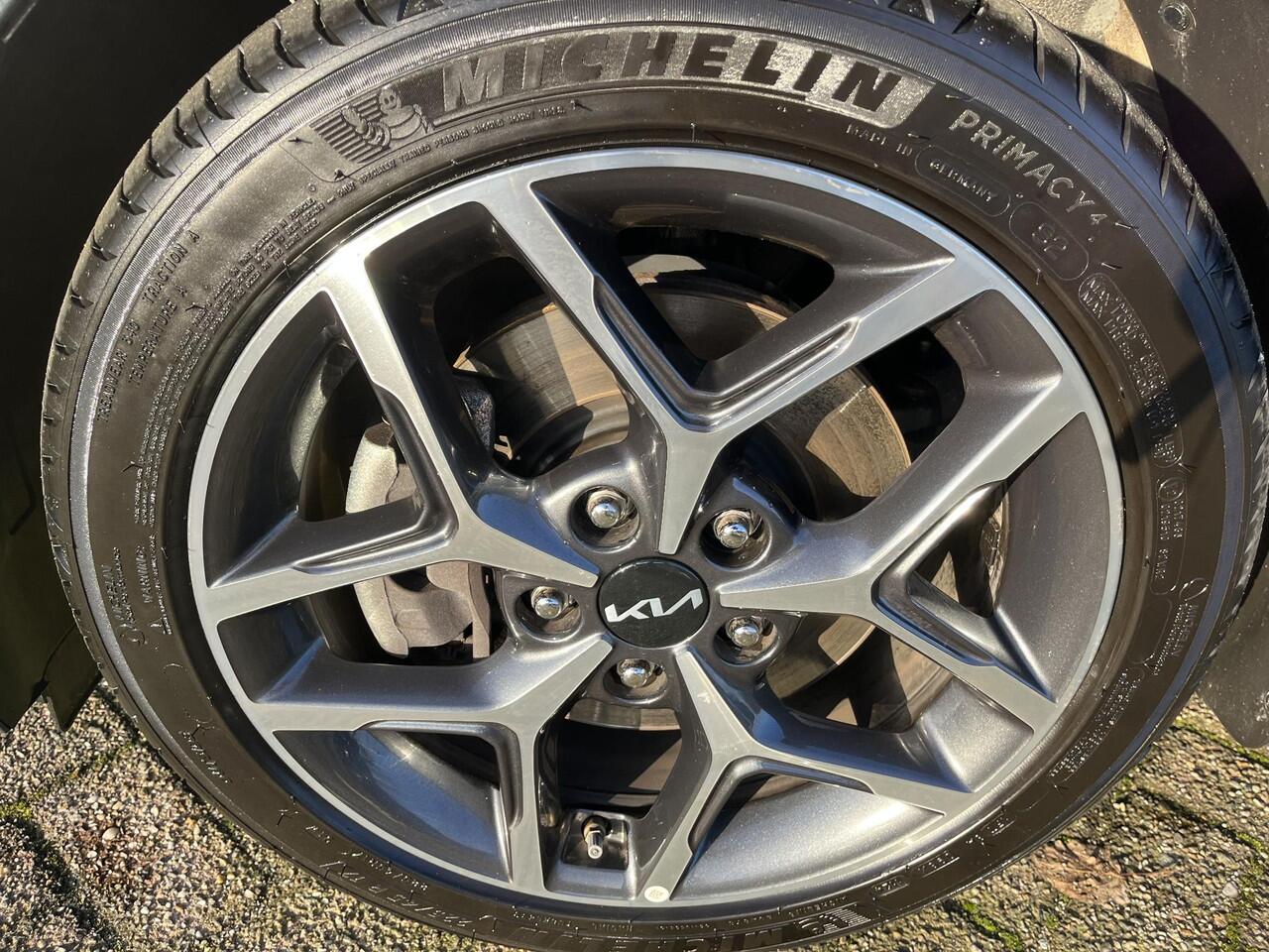 KIA CEE D Ceed Sportswagon 1.6 GDI PHEV ExecutiveLine | 10 jaar garantie, Stoelventilatie, Elektr. stoel, Digitaal Display, Leer, Elektr. achterklep, 1e eigenaar, 1300kg trekgewicht!