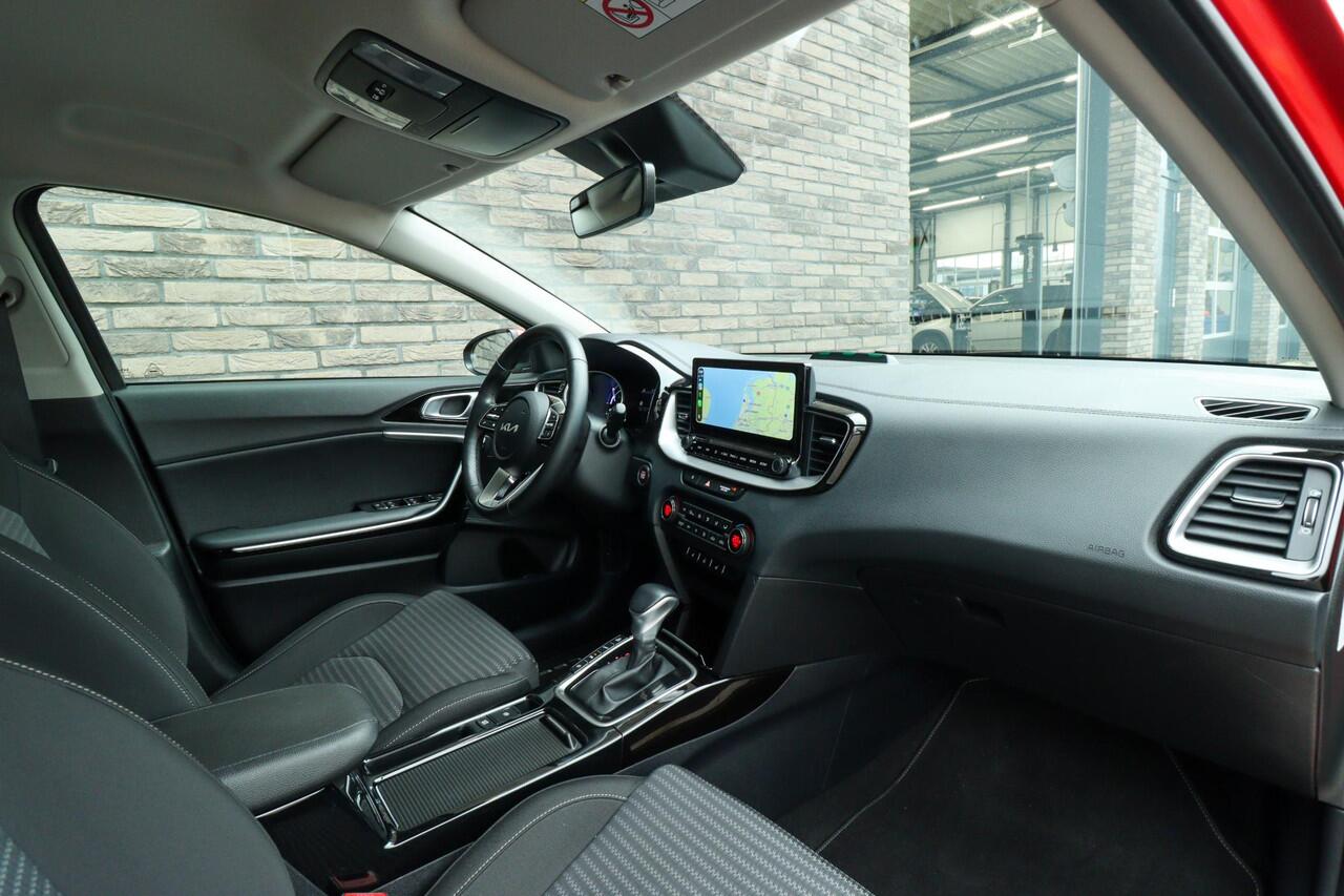 KIA CEE D Ceed Sportswagon 1.6 GDI PHEV DynamicPlusLine | Adaptieve cruise | Rijklaarprijs - incl.garantie