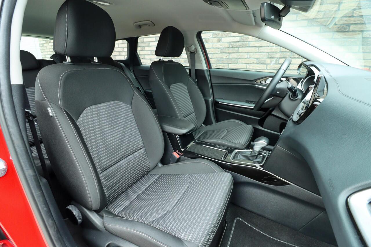 KIA CEE D Ceed Sportswagon 1.6 GDI PHEV DynamicPlusLine | Adaptieve cruise | Rijklaarprijs - incl.garantie