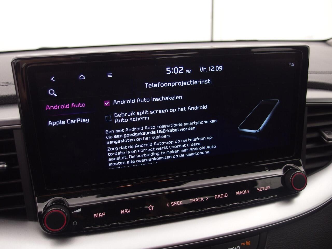 KIA CEE D Ceed 1.0 T-GDi DynamicLine NWE MODEL / NAVI / CLIMA / PDC / CAMERA / DAB+ / CARPLAY / NL-AUTO