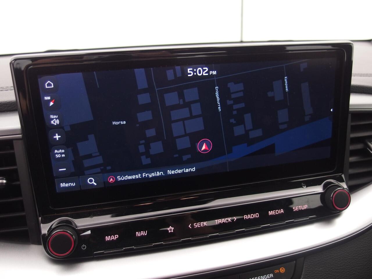 KIA CEE D Ceed 1.0 T-GDi DynamicLine NWE MODEL / NAVI / CLIMA / PDC / CAMERA / DAB+ / CARPLAY / NL-AUTO