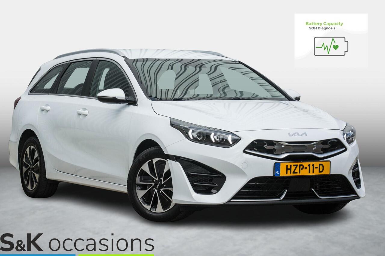 KIA CEE D Ceed Sportswagon 1.6 GDI PHEV DynamicPlusLine
