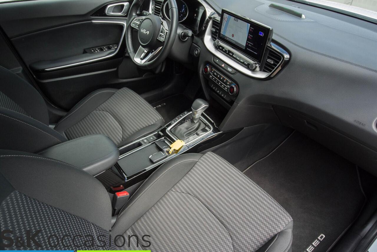 KIA CEE D Ceed Sportswagon 1.6 GDI PHEV DynamicPlusLine