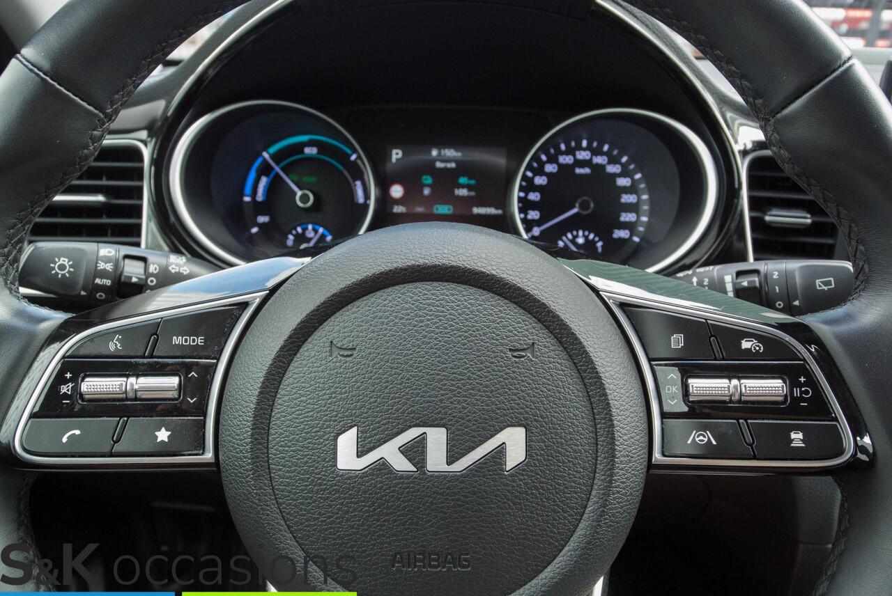 KIA CEE D Ceed Sportswagon 1.6 GDI PHEV DynamicPlusLine