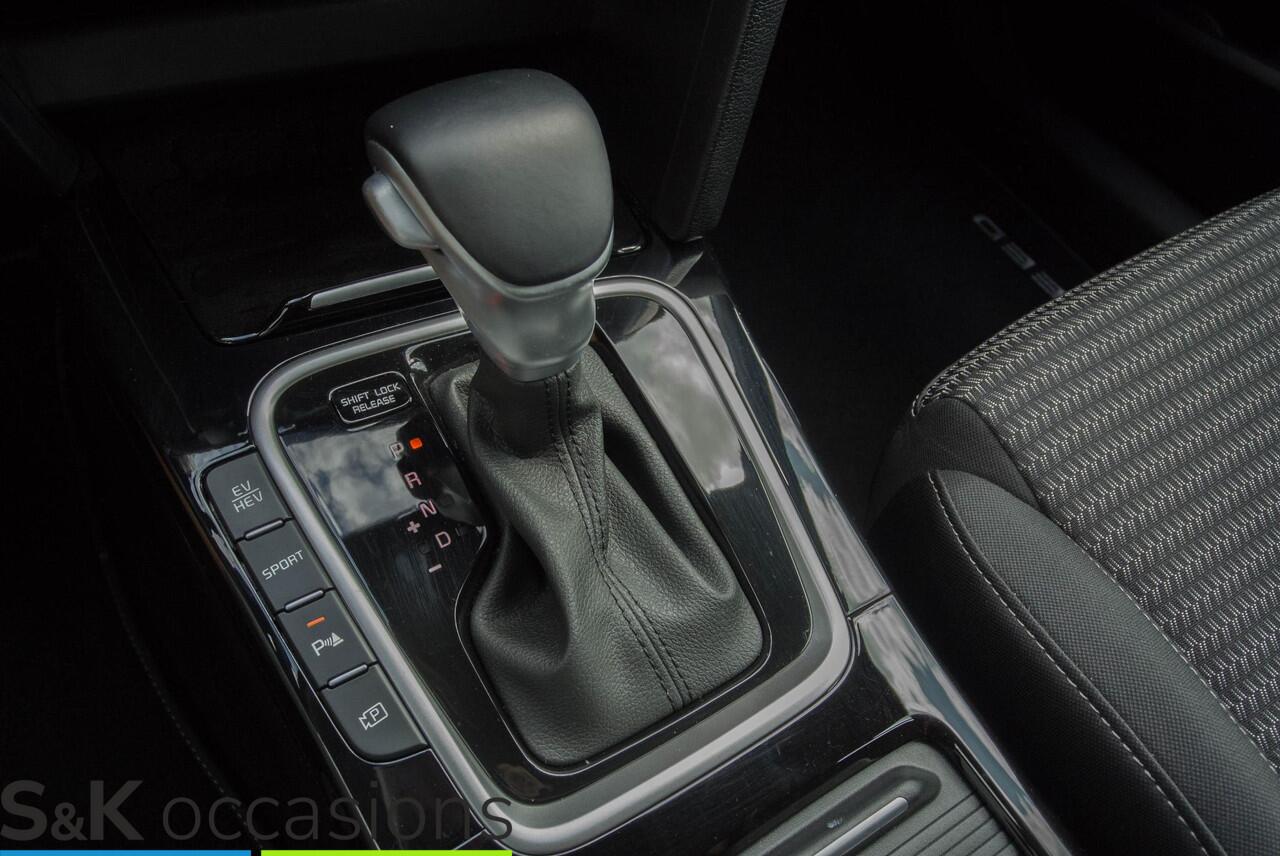 KIA CEE D Ceed Sportswagon 1.6 GDI PHEV DynamicPlusLine