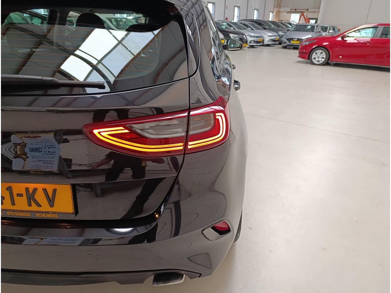 KIA CEE D Ceed 1.0 T-GDi DynamicLine Ecc | Lmv | Navi | Camera | Pdc