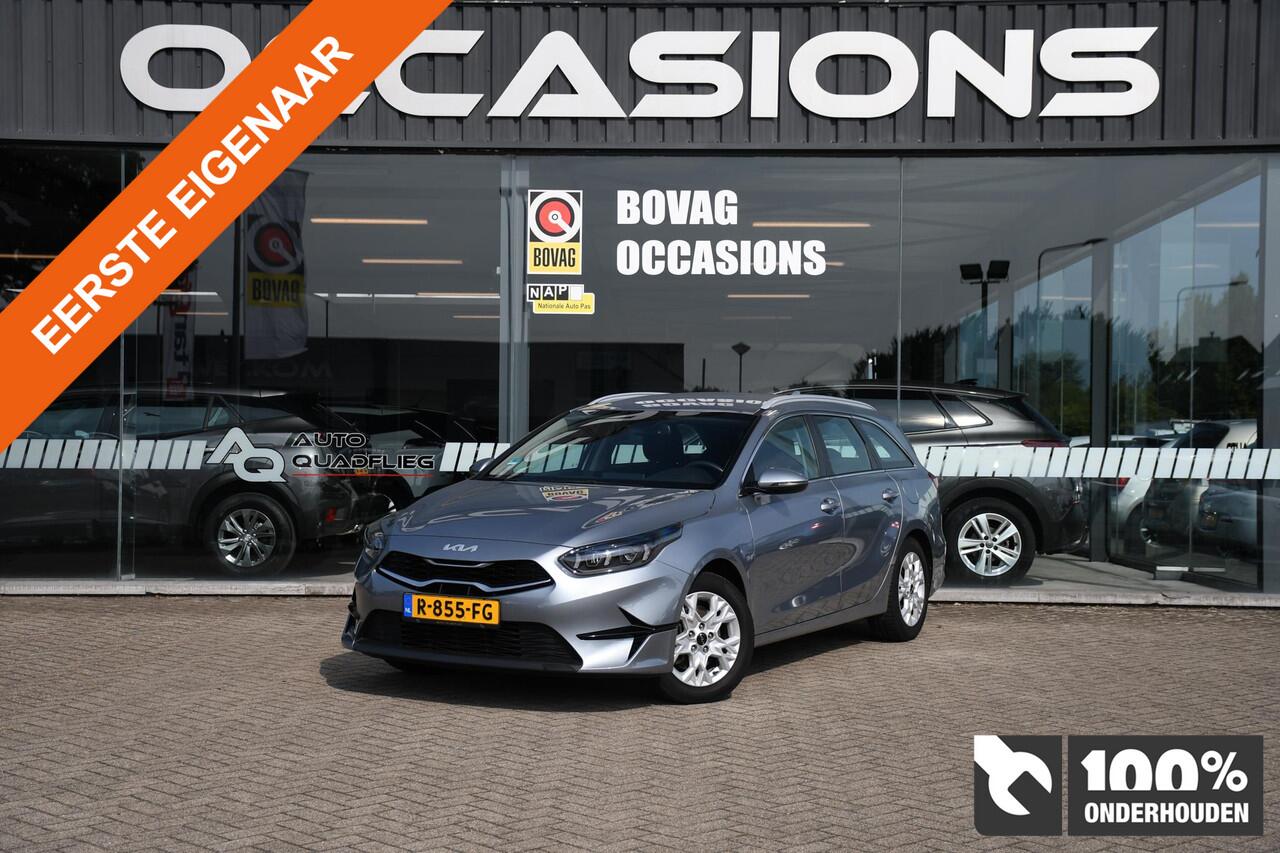 KIA CEE D Ceed Sportswagon 1.5 T-GDi DynamicLine 1 EIGENAAR/ APPLE CARPLAY