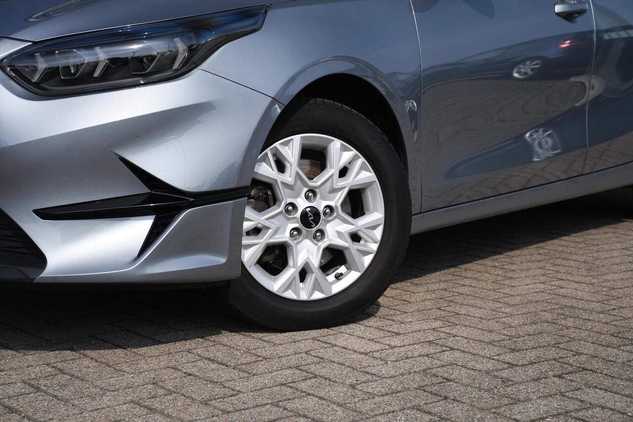 KIA CEE D Ceed Sportswagon 1.5 T-GDi DynamicLine 1 EIGENAAR/ APPLE CARPLAY