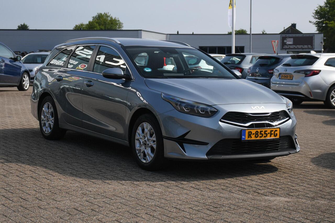 KIA CEE D Ceed Sportswagon 1.5 T-GDi DynamicLine 1 EIGENAAR/ APPLE CARPLAY