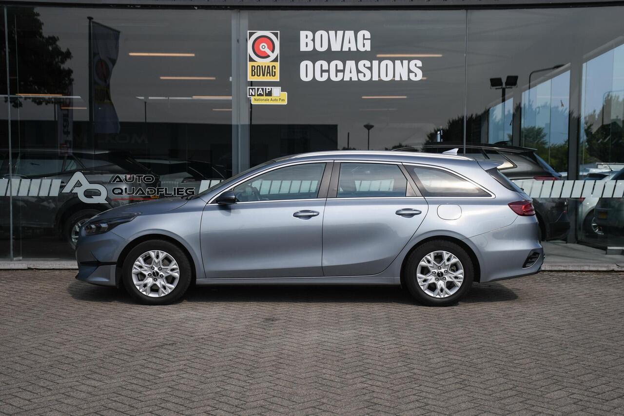 KIA CEE D Ceed Sportswagon 1.5 T-GDi DynamicLine 1 EIGENAAR/ APPLE CARPLAY