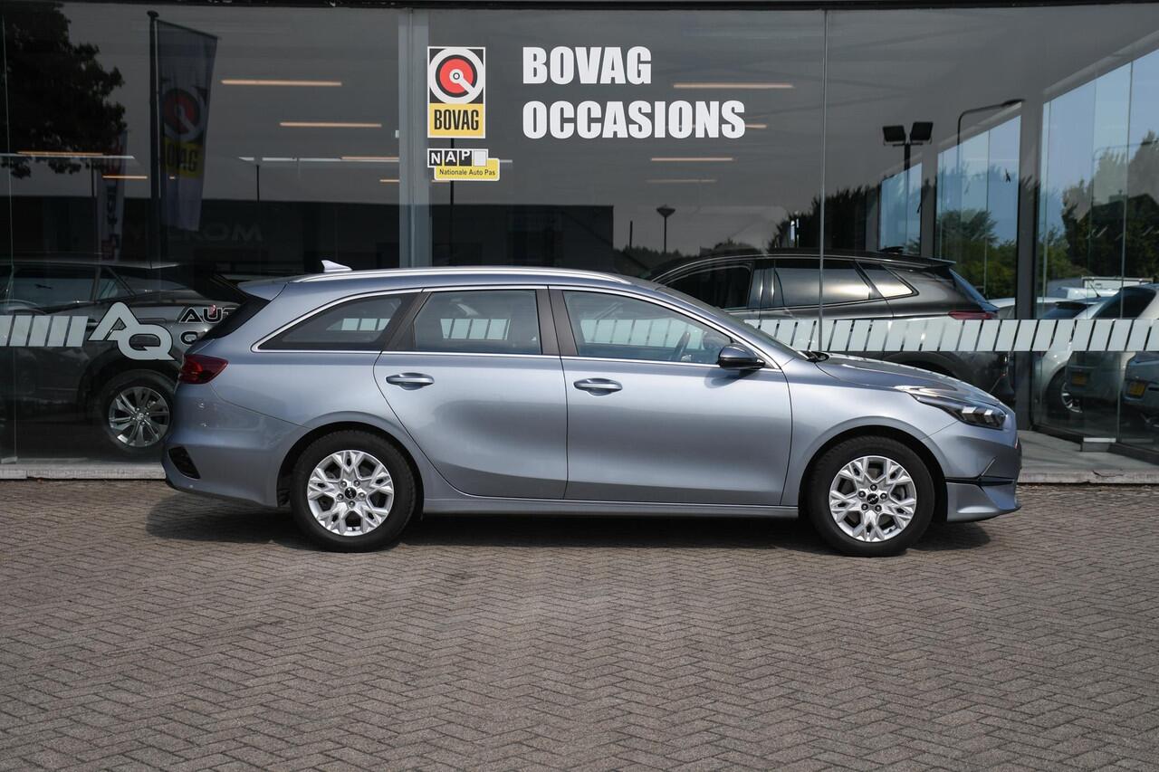 KIA CEE D Ceed Sportswagon 1.5 T-GDi DynamicLine 1 EIGENAAR/ APPLE CARPLAY