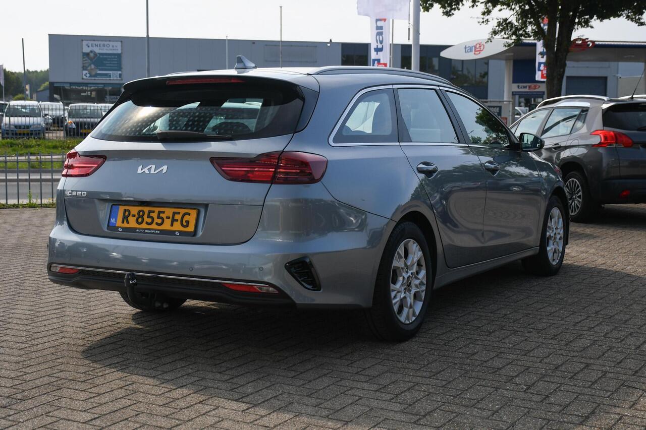 KIA CEE D Ceed Sportswagon 1.5 T-GDi DynamicLine 1 EIGENAAR/ APPLE CARPLAY