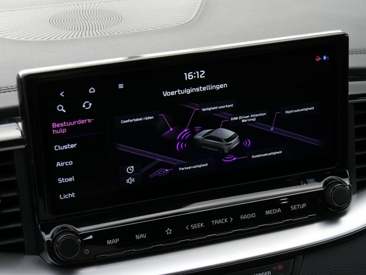 KIA CEE D Ceed Sportswagon 1.5T-GDi GT-PLUSLINE/ PANORAMADAK/ ELEKT. KLEP/ 18INCH VELGEN