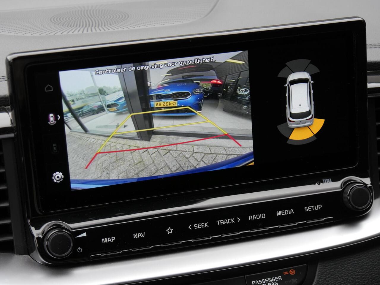 KIA CEE D Ceed Sportswagon 1.5T-GDi GT-PLUSLINE/ PANORAMADAK/ ELEKT. KLEP/ 18INCH VELGEN