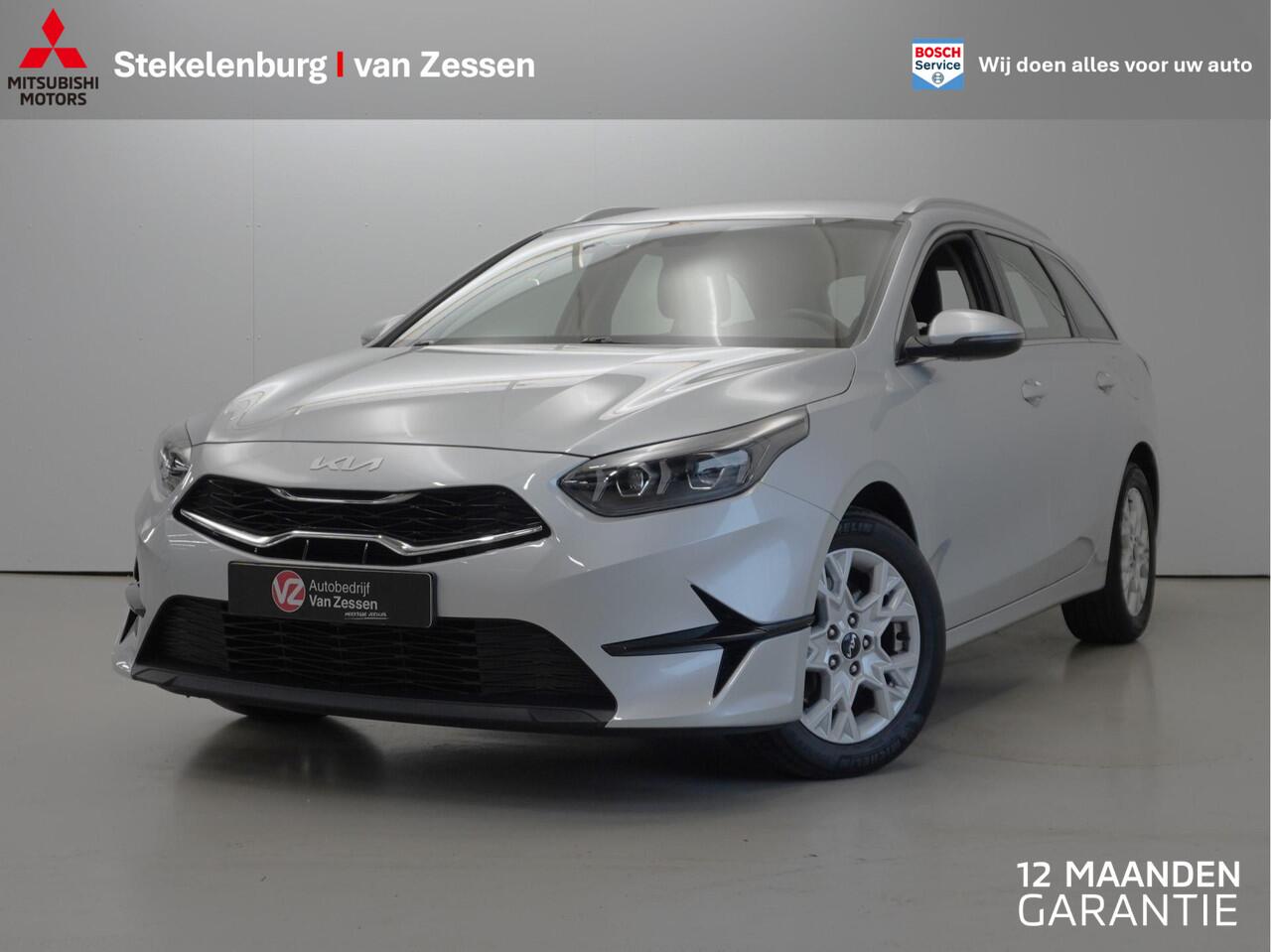 KIA CEE D Ceed Sportswagon 1.0 T-GDi DynamicLine | NL Auto | Nav | Rijklaarprijs