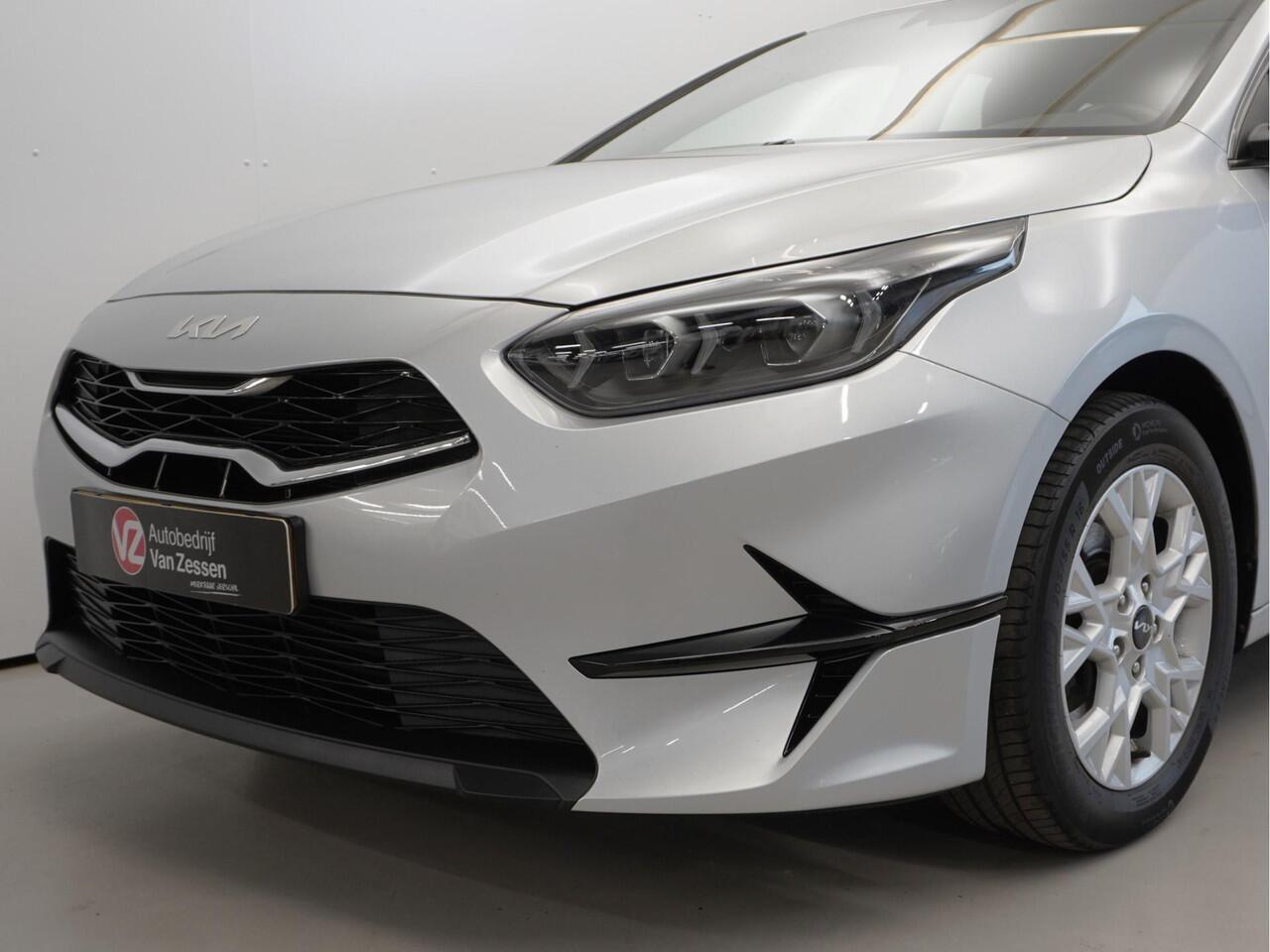 KIA CEE D Ceed Sportswagon 1.0 T-GDi DynamicLine | NL Auto | Nav | Rijklaarprijs