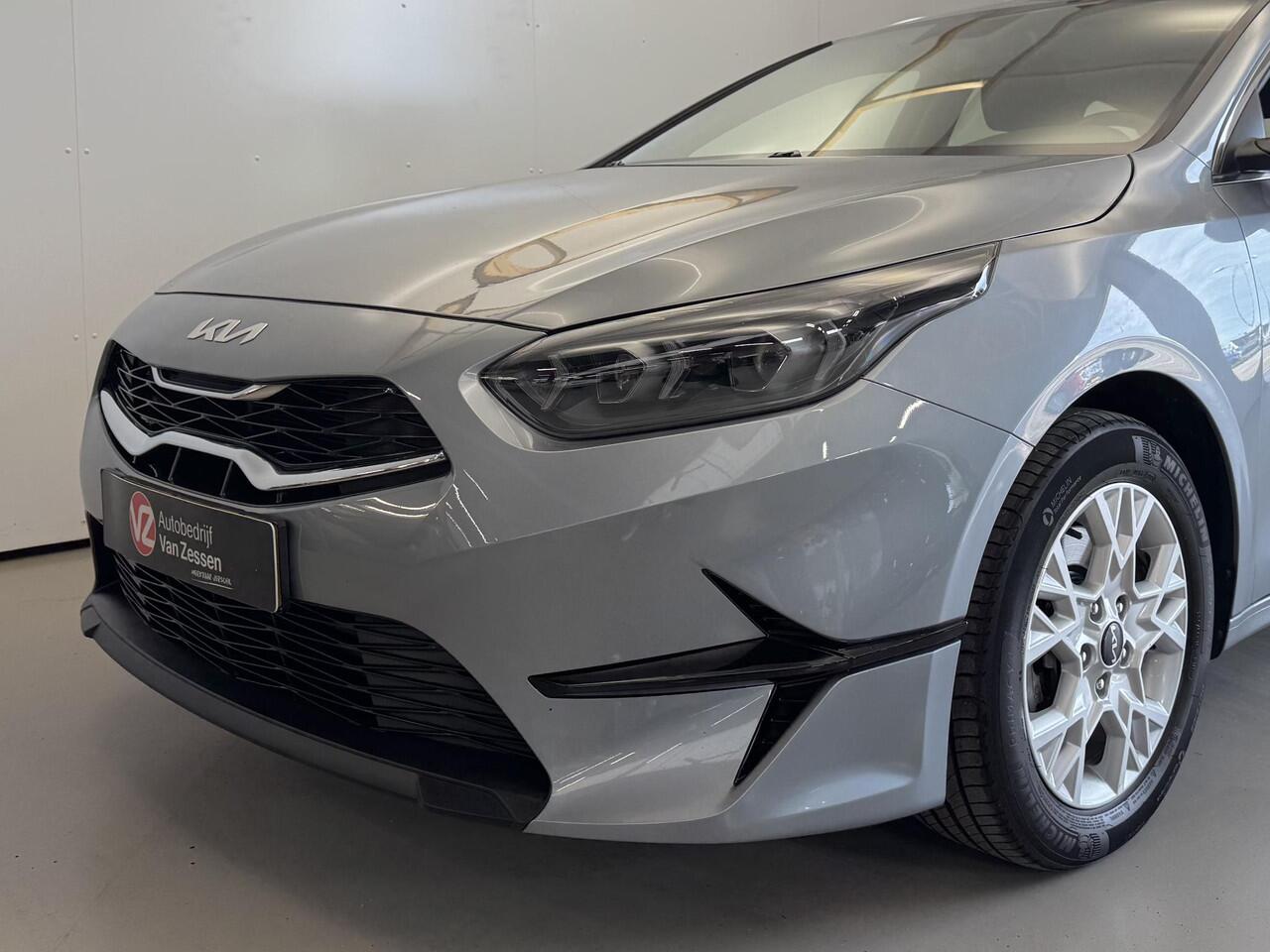 KIA CEE D Ceed Sportswagon 1.0 T-GDi DynamicLine | NL auto | Led | Navi | Rijklaarprijs