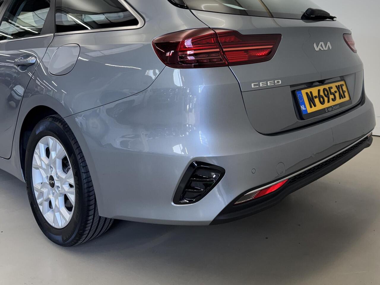 KIA CEE D Ceed Sportswagon 1.0 T-GDi DynamicLine | NL auto | Led | Navi | Rijklaarprijs