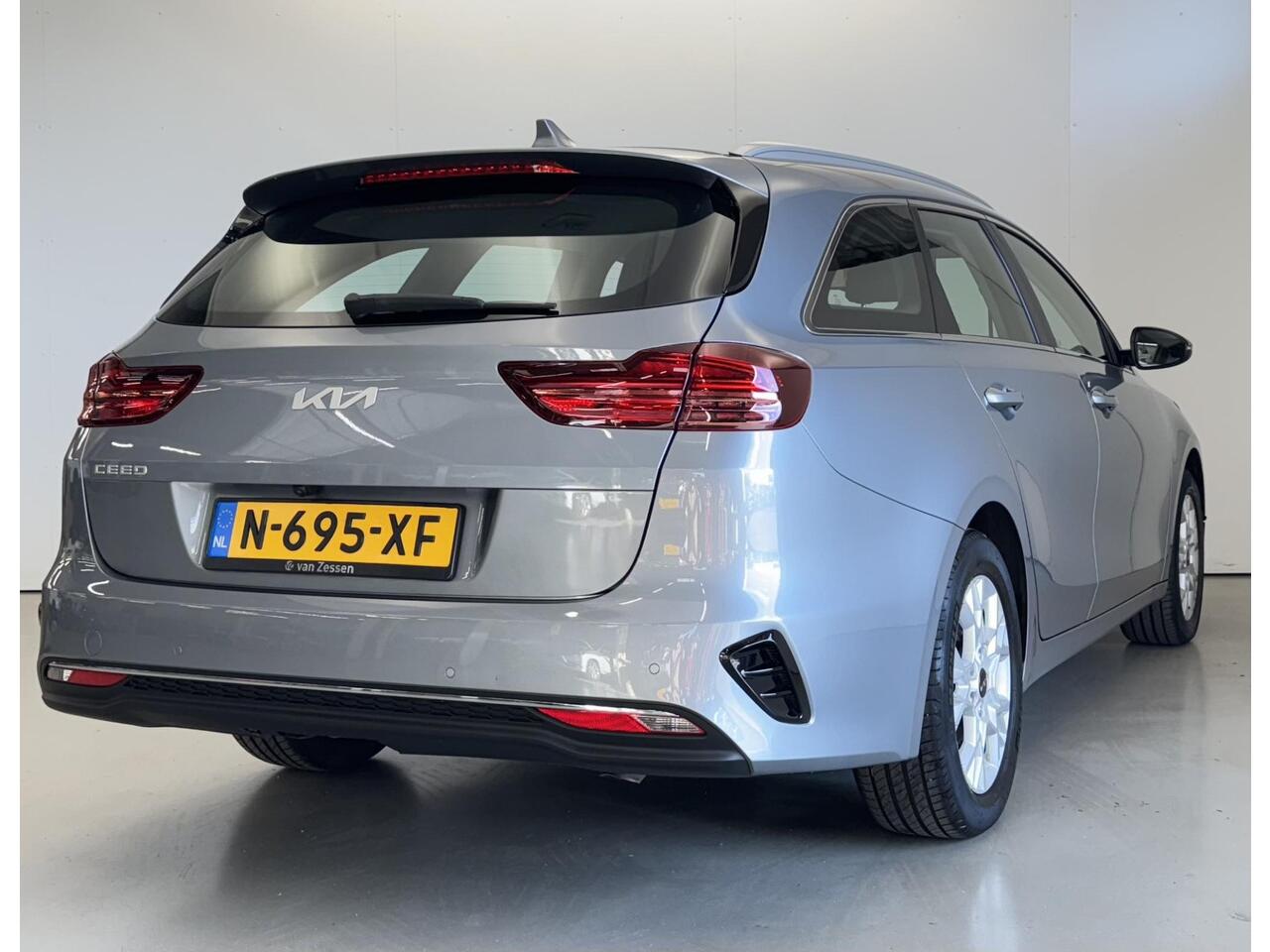 KIA CEE D Ceed Sportswagon 1.0 T-GDi DynamicLine | NL auto | Led | Navi | Rijklaarprijs