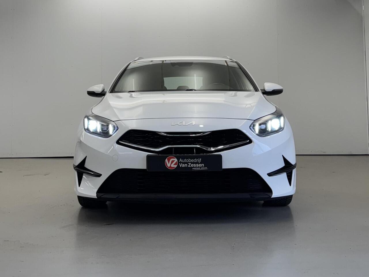 KIA CEE D Ceed Sportswagon 1.0 T-GDi MHEV DynamicLine | Automaat | NL Auto | Rijklaarprijs