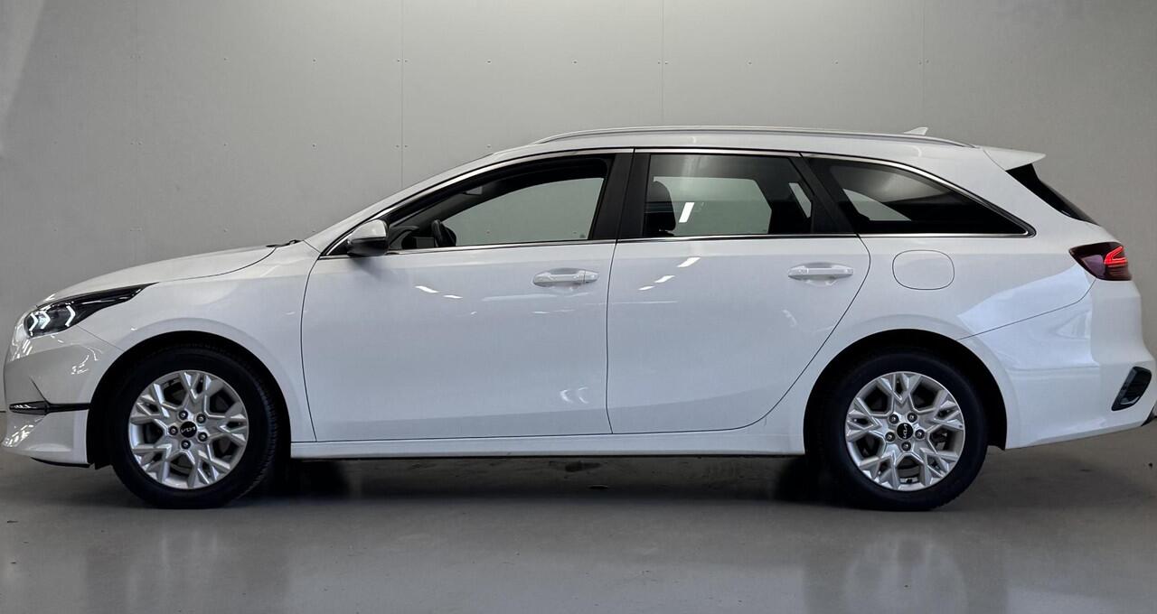 KIA CEE D Ceed Sportswagon 1.0 T-GDi MHEV DynamicLine | Automaat | NL Auto | Rijklaarprijs