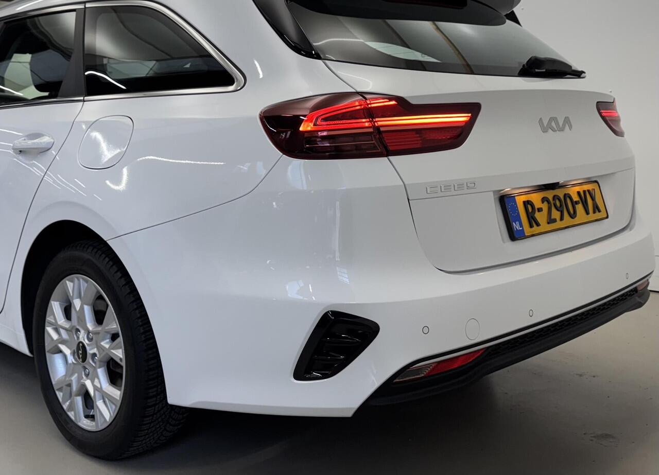 KIA CEE D Ceed Sportswagon 1.0 T-GDi MHEV DynamicLine | Automaat | NL Auto | Rijklaarprijs