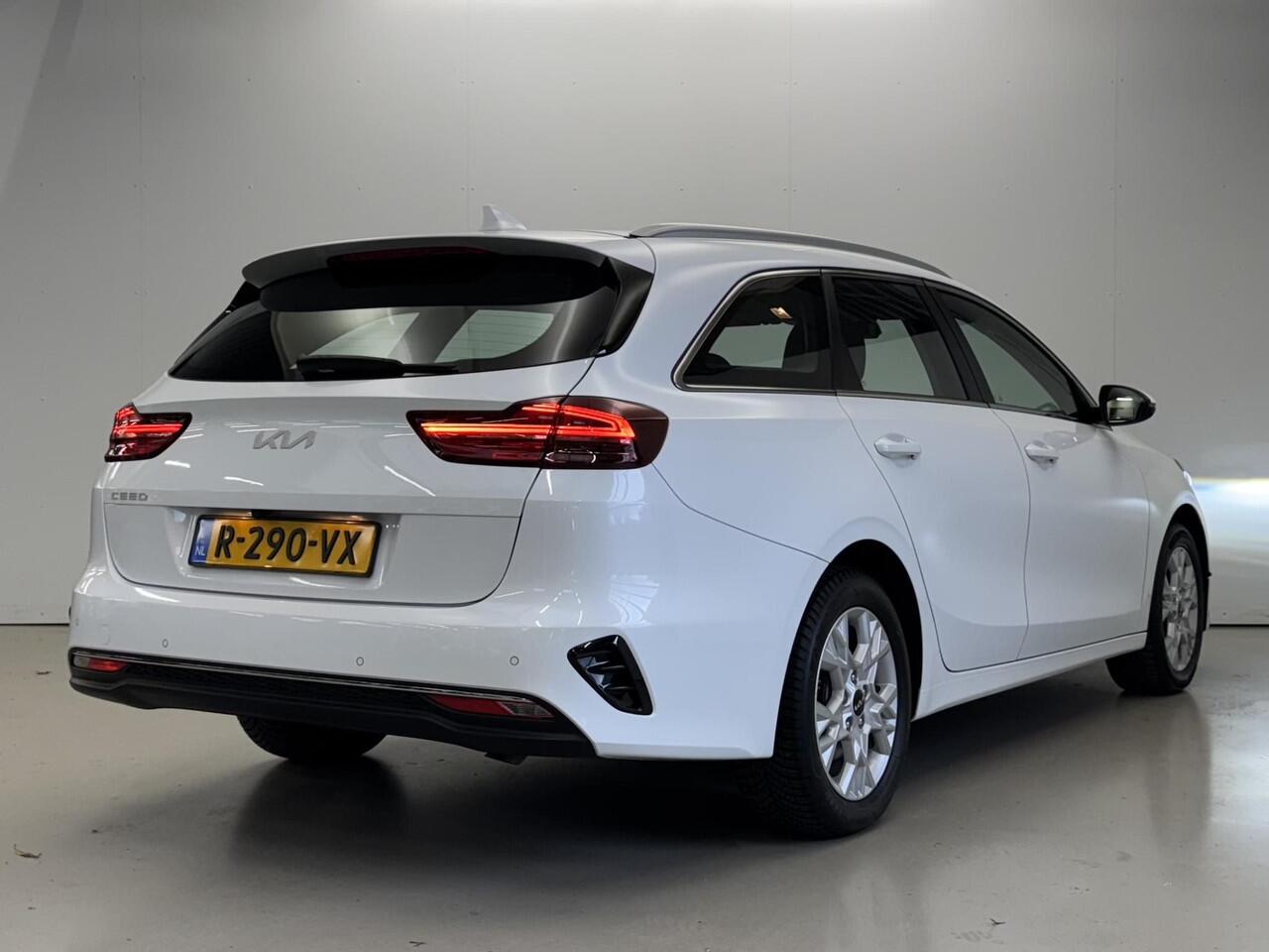 KIA CEE D Ceed Sportswagon 1.0 T-GDi MHEV DynamicLine | Automaat | NL Auto | Rijklaarprijs