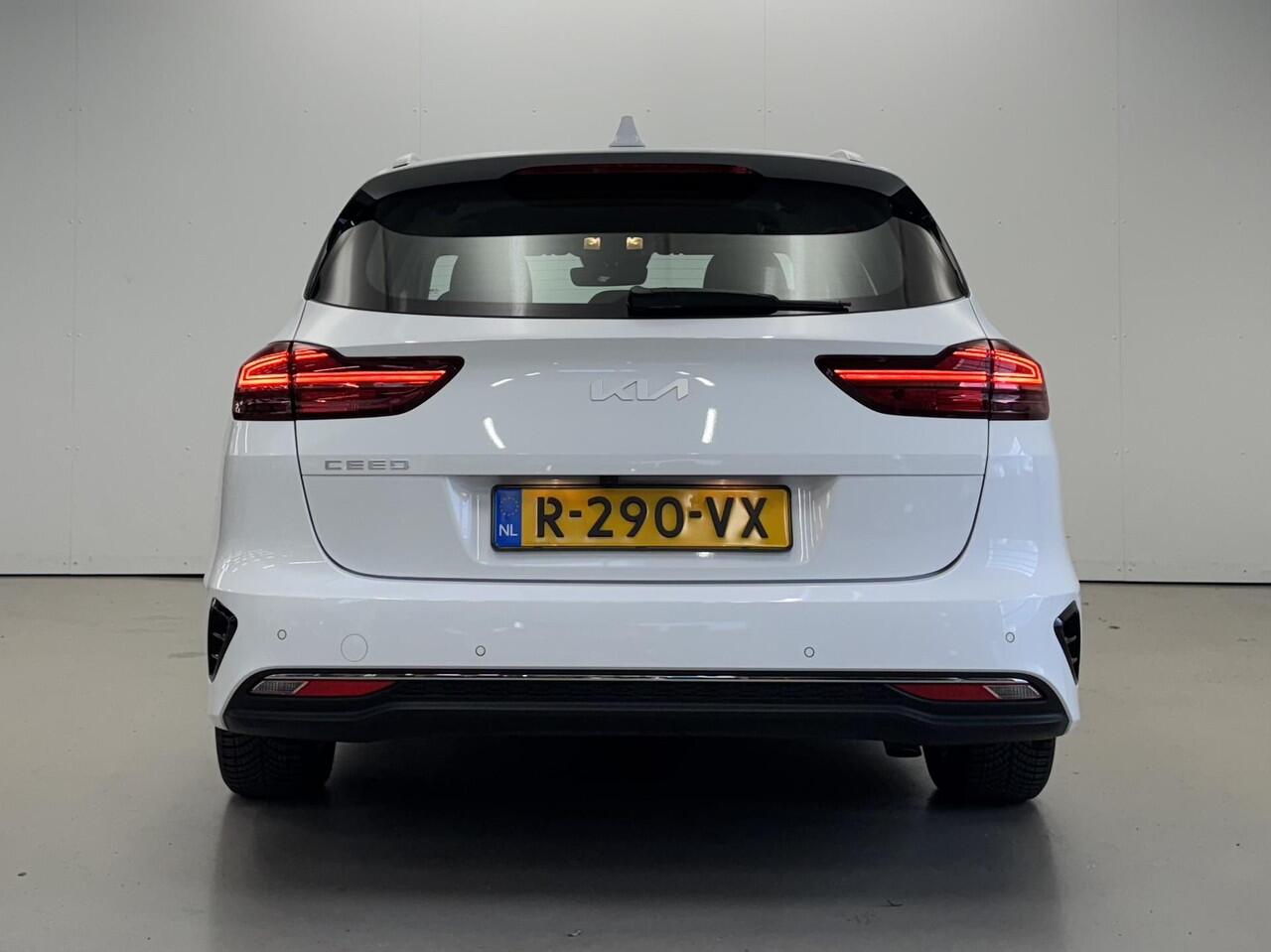 KIA CEE D Ceed Sportswagon 1.0 T-GDi MHEV DynamicLine | Automaat | NL Auto | Rijklaarprijs