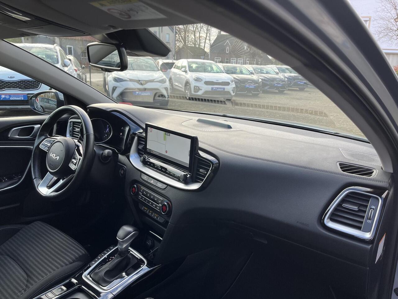 KIA CEE D Ceed Sportswagon 1.6 GDI PHEV DynamicLine | 10 jaar garantie, Dealer onderhouden, 1e eigenaar, Navigatie, LED, Parkeersensoren & Camera, 1300kg trekgewicht!