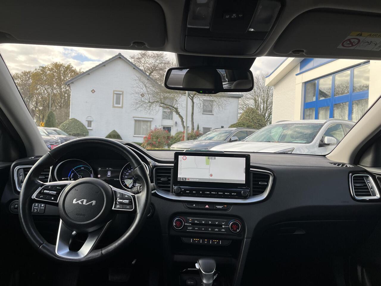 KIA CEE D Ceed Sportswagon 1.6 GDI PHEV DynamicLine | 10 jaar garantie, Dealer onderhouden, 1e eigenaar, Navigatie, LED, Parkeersensoren & Camera, 1300kg trekgewicht!