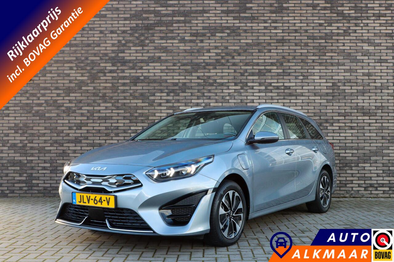 KIA CEE D Ceed Sportswagon 1.6 GDI PHEV DynamicPlusLine | Adaptieve cruise | Rijklaarprijs - incl.garantie