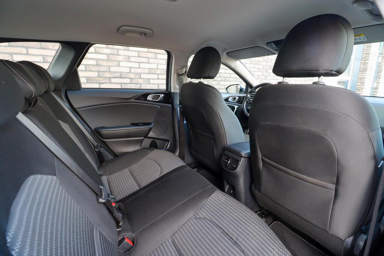 KIA CEE D Ceed Sportswagon 1.6 GDI PHEV DynamicPlusLine | Adaptieve cruise | Rijklaarprijs - incl.garantie