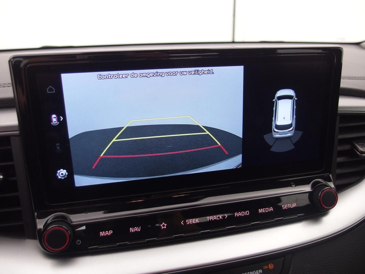 KIA CEE D Ceed 1.0 T-GDi DynamicLine NWE MODEL / NAVI / CLIMA / PDC / CAMERA / DAB+ / CARPLAY / NL-AUTO