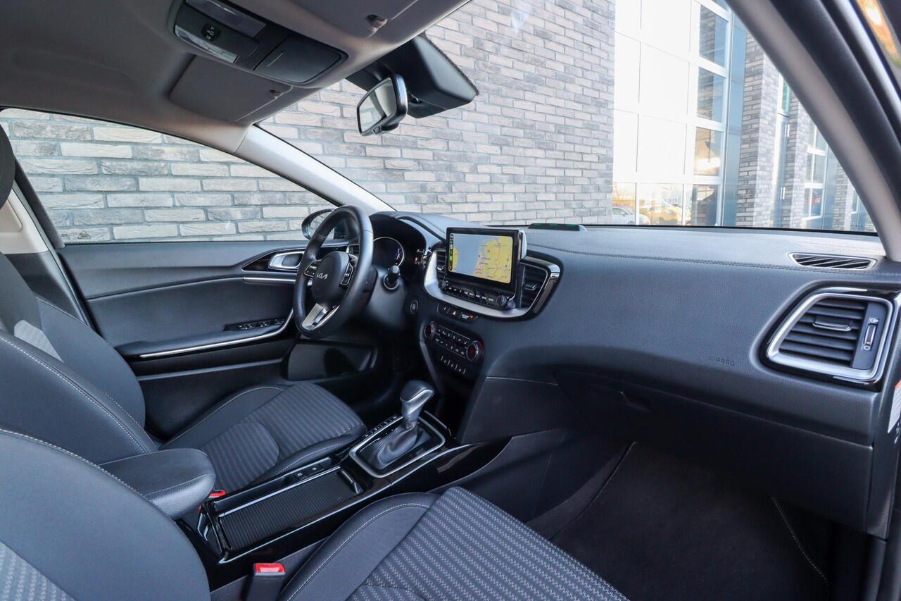 KIA CEE D Ceed Sportswagon 1.6 GDI PHEV DynamicLine | Rijklaarprijs - incl.garantie