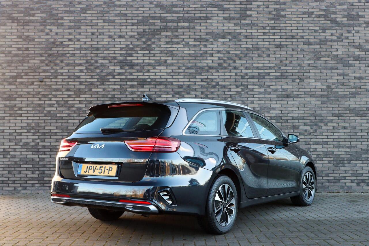 KIA CEE D Ceed Sportswagon 1.6 GDI PHEV DynamicLine | Rijklaarprijs - incl.garantie