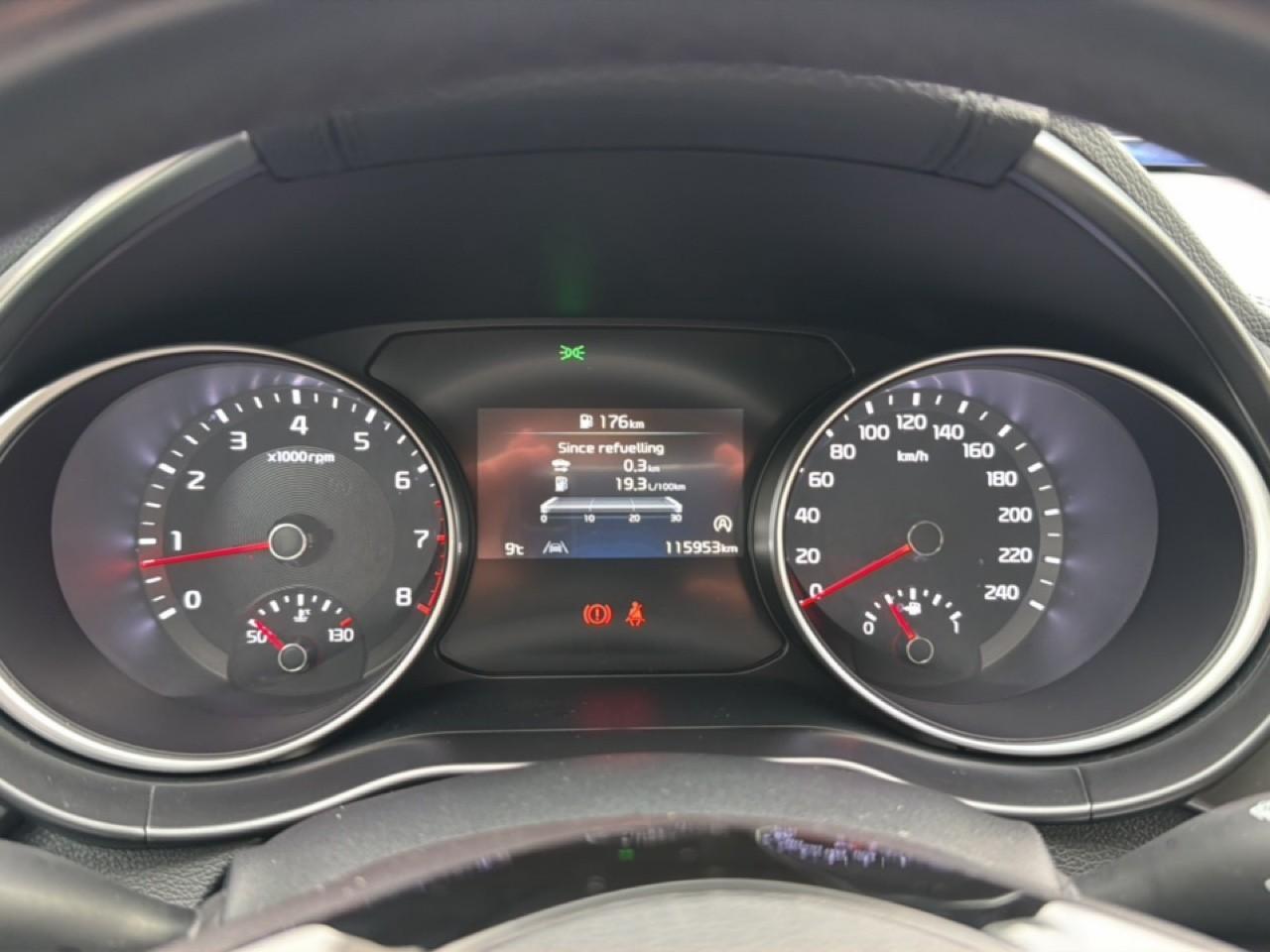 KIA CEE D Ceed Sportswagon 1.5 T-GDi ECC LMV NAVI CRUISE LED