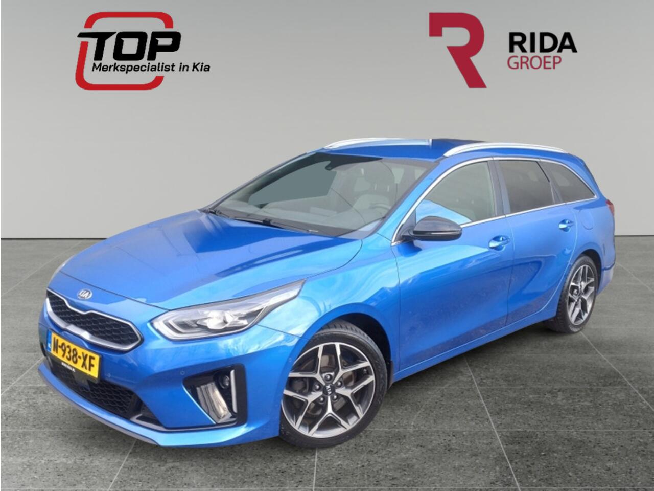 KIA CEE D Ceed Sportswagon 1.0T-GDi GT-Line Business Edition