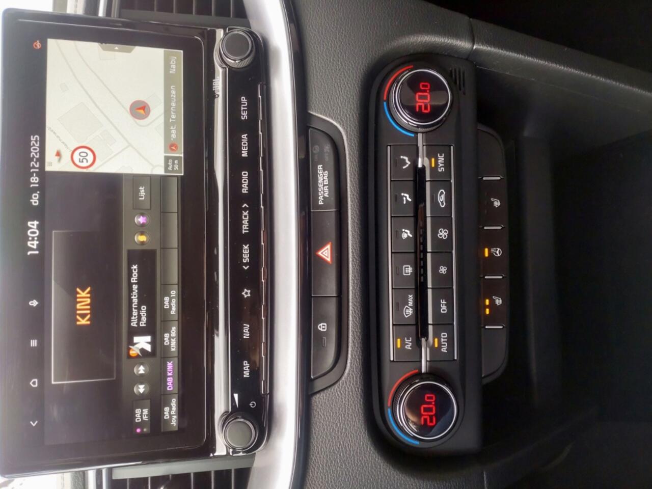 KIA CEE D Ceed Sportswagon 1.0T-GDi GT-Line Business Edition