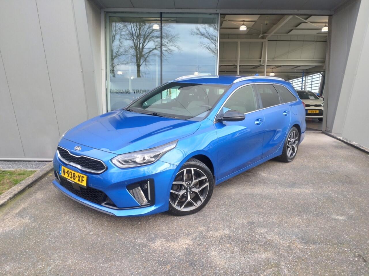 KIA CEE D Ceed Sportswagon 1.0T-GDi GT-Line Business Edition