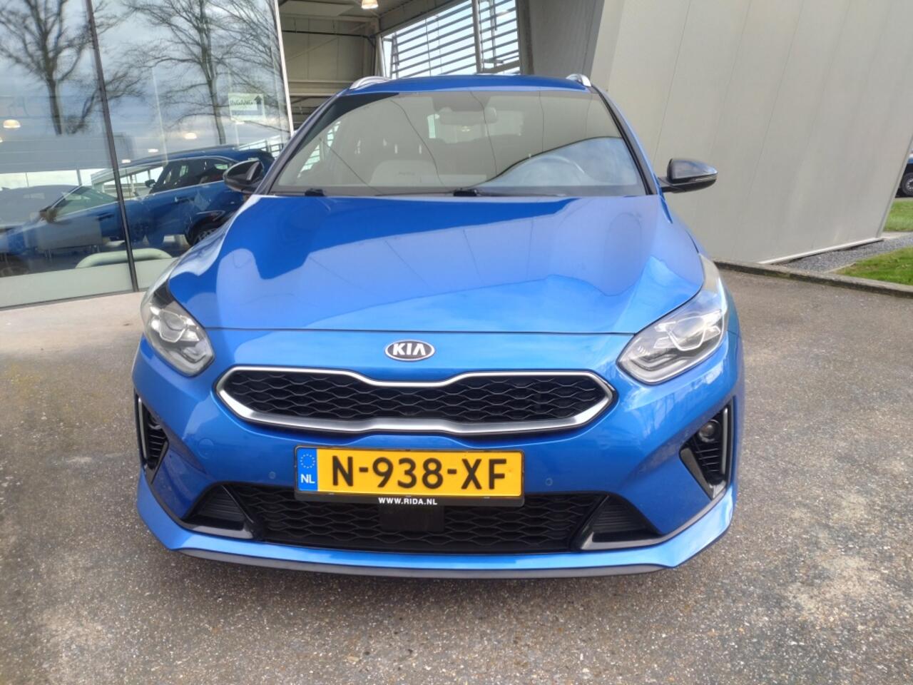 KIA CEE D Ceed Sportswagon 1.0T-GDi GT-Line Business Edition