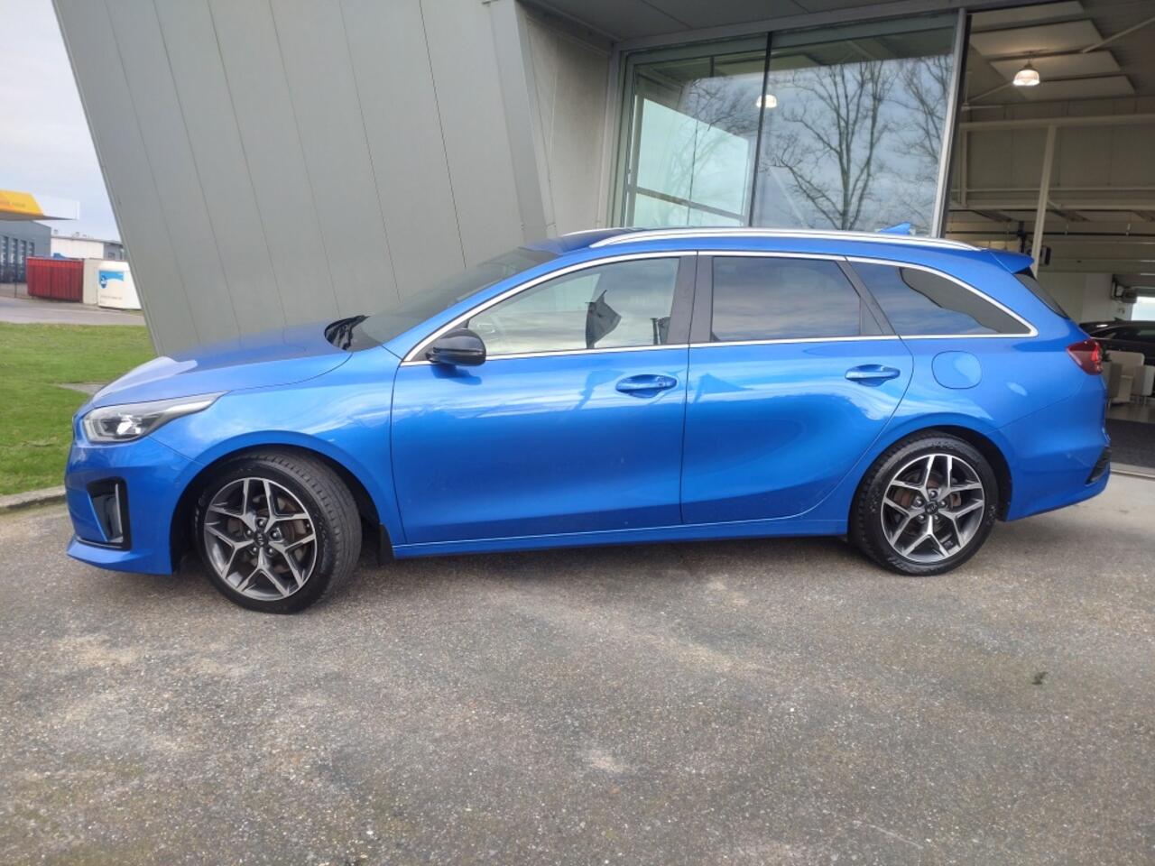 KIA CEE D Ceed Sportswagon 1.0T-GDi GT-Line Business Edition