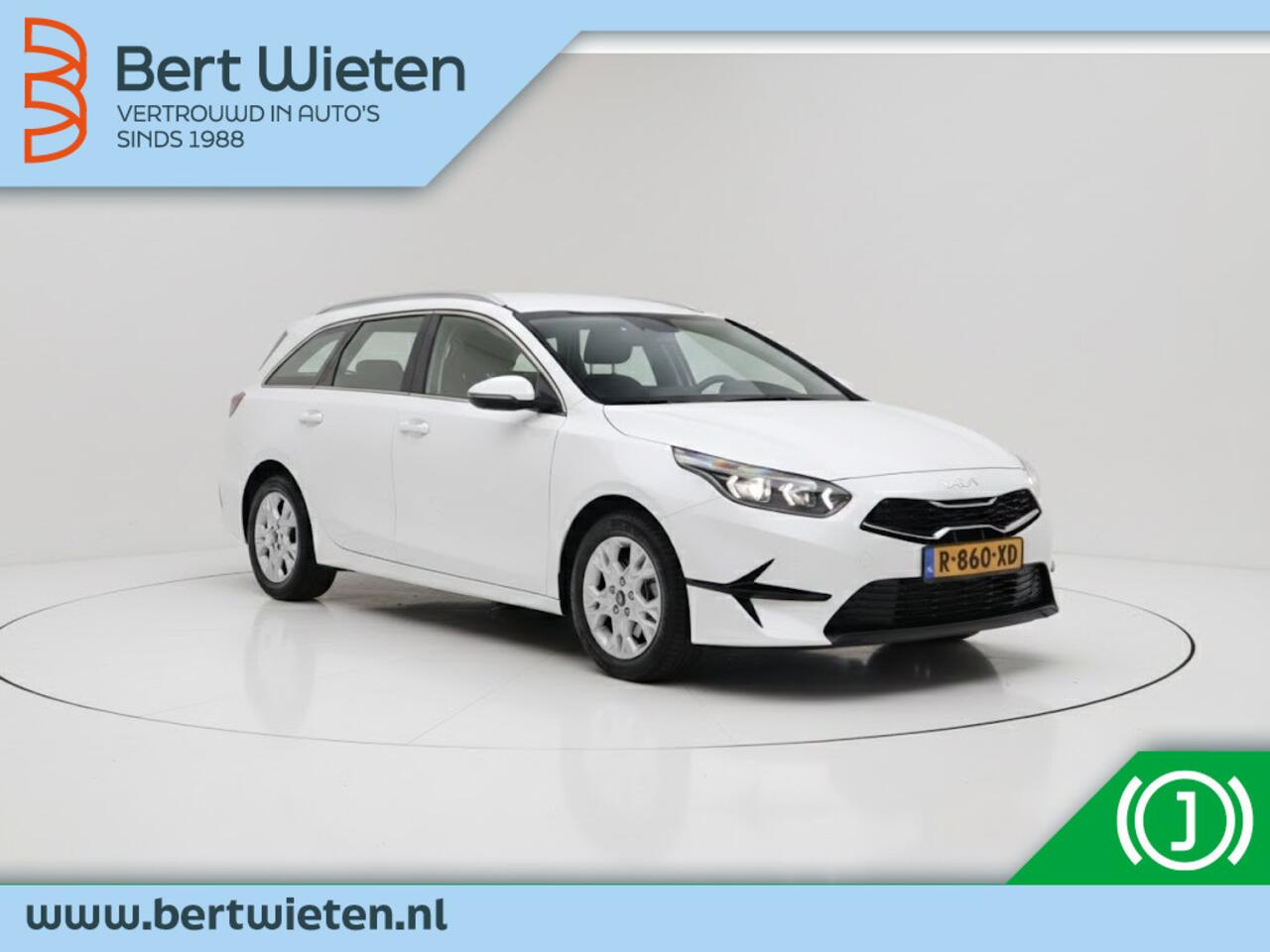KIA CEE D Ceed Sportswagon 1.0 T-GDi Mild Hybrid I Geen Import I LED I Achteruitrijcamera